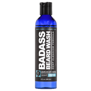 Badass Beard Wash