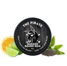 Load image into Gallery viewer, The Pirate Beard Wax
