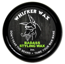 Load image into Gallery viewer, Badass Styling Wax

