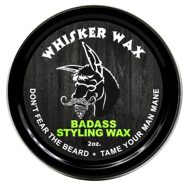 Badass Styling Wax