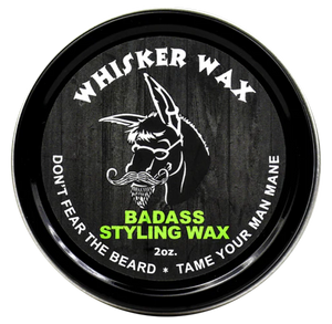 Badass Styling Wax