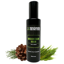 Load image into Gallery viewer, The Mountain Man Badass Utility Cologne
