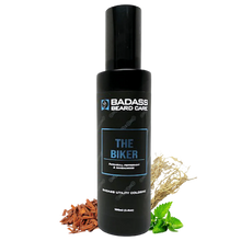 Load image into Gallery viewer, The Biker Badass Utility Cologne
