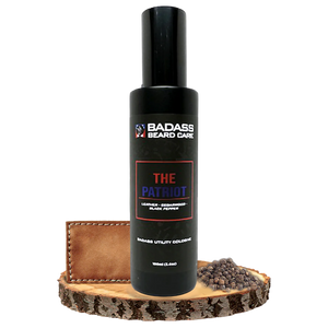 The Patriot Badass Utility Cologne