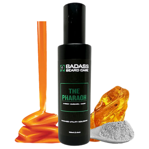 The Pharaoh Badass Utility Cologne