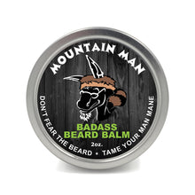 Load image into Gallery viewer, The Mountain Man Beard Balm
