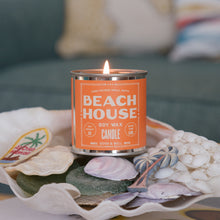 Load image into Gallery viewer, Beach House Happy Place Candle
