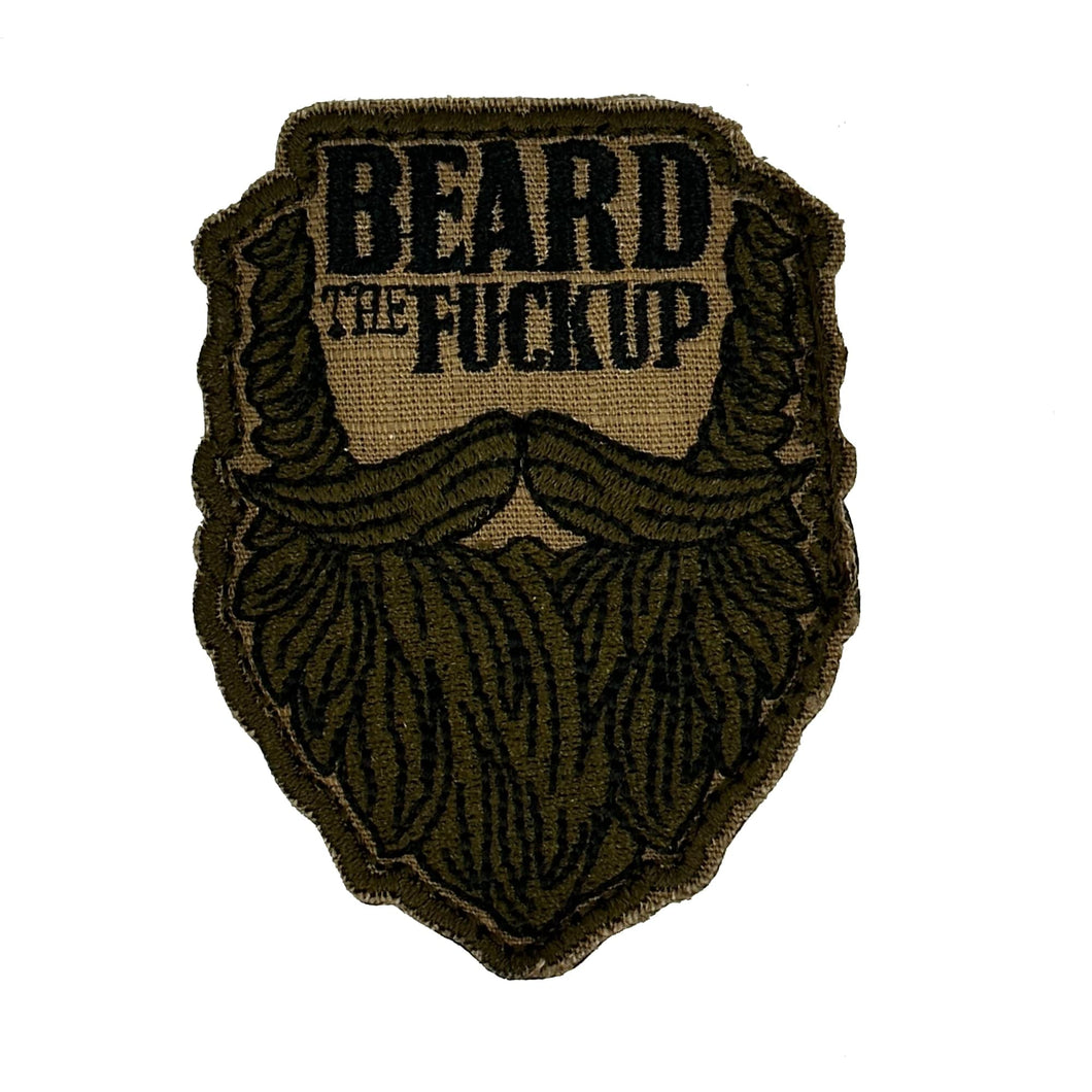Beard the Fuck Up - 3