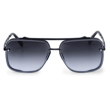 Load image into Gallery viewer, Bella Midnight - Tangle Free Aviator Sunglasses
