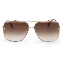 Load image into Gallery viewer, Bella Coffee - Tangle Free Sunglasses
