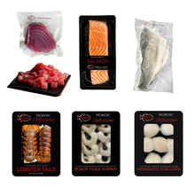 Load image into Gallery viewer, Best Selling Seafood - Premium Seafood Bundle
