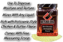 Load image into Gallery viewer, Bird Booster Chicken Injection Rotisserie Flavor / Turkey Injection
