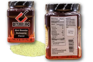 Bird Booster Chicken Injection Rotisserie Flavor / Turkey Injection