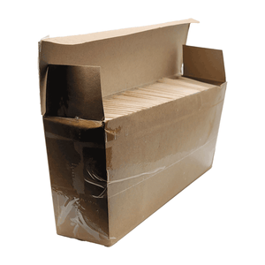 10000 Qty BiteMyWood Birchwood Double Point Toothpicks In Cardboard Sleeve