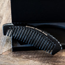 Load image into Gallery viewer, Wide Tooth Ox Horn Comb
