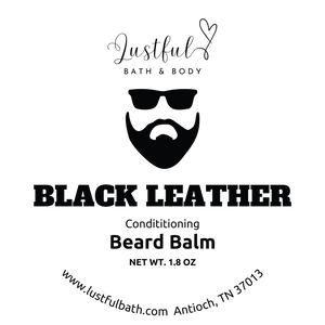 LUSTFUL CONDITIONING BEARD BALM