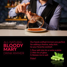 Load image into Gallery viewer, Bloody Mary Salt Cocktail Rimmer
