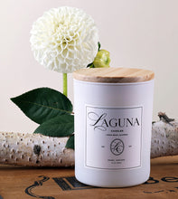Load image into Gallery viewer, Luxury Candle Pearl Waters - Long Lasting - Tropical | 13oz
