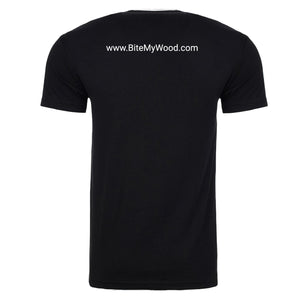 BiteMyWood Men's Next Level Super Soft and Comfortable T-Shirts