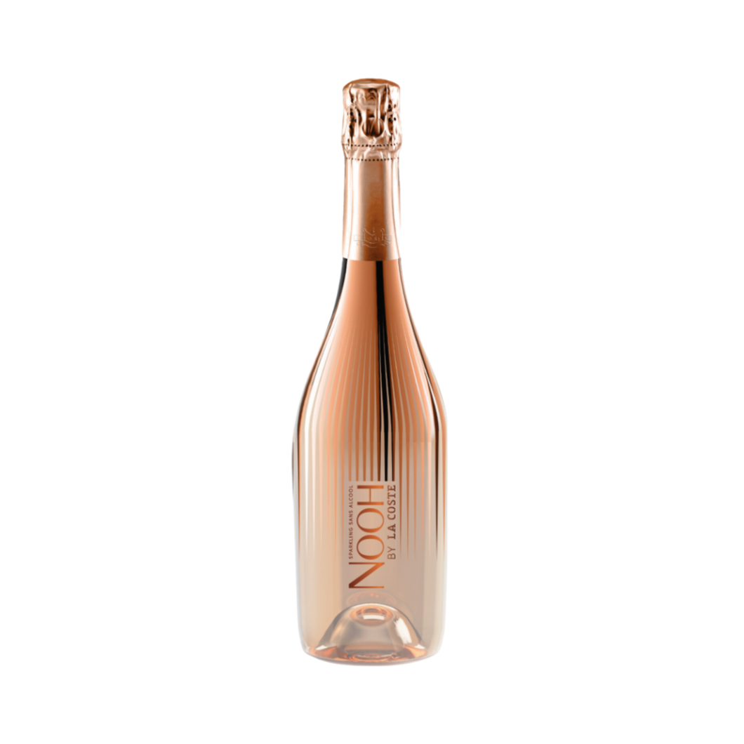Chateau La Coste - NOOH Non-Alcoholic Sparkling Rosé Wine - 750ml