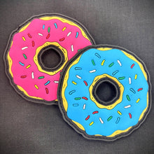 Load image into Gallery viewer, Donut - PVC Patch - Multiple Variants
