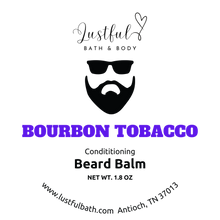 Load image into Gallery viewer, LUSTFUL CONDITIONING BEARD BALM

