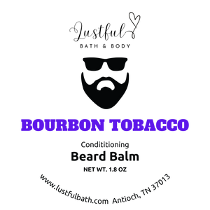 LUSTFUL CONDITIONING BEARD BALM