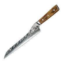 Load image into Gallery viewer, Interstellar Bread Knife
