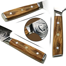 Load image into Gallery viewer, Interstellar Bread Knife
