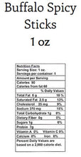 Load image into Gallery viewer, Buffalo and Beef Jerky Stick — Spicy | Buffalo Bob's

