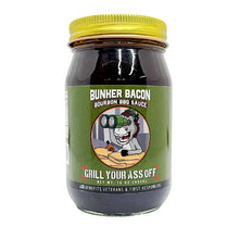 Load image into Gallery viewer, Bunker Bacon Bourbon BBQ Sauce™
