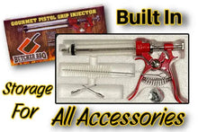Load image into Gallery viewer, Gourmet Pistol Grip Meat Injector
