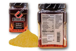 Original Brisket Injection Marinade