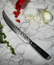 Load image into Gallery viewer, Butcher&#39;s Scimitar Knife
