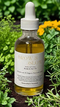 Load image into Gallery viewer, LUSTFUL GLO SCALP &amp; HAIR GROWTH OIL
