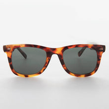 Load image into Gallery viewer, Classic Square Sunglass with Glass Lens - Campbell
