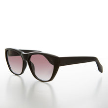 Load image into Gallery viewer, Angular Rectangle Unisex Vintage Sunglass - Carol
