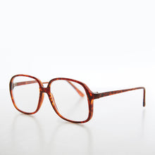 Load image into Gallery viewer, Square Retro Reading Glasses - Carter
