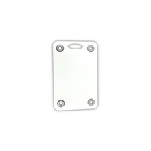 Load image into Gallery viewer, Made in the USA | Premium Cutting Board | Textured 1/2 inch HDPE UV Protected | Non-Skid or Mark Rubber Feet | Great for Boats &amp; any Counter-top
