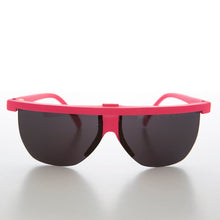 Load image into Gallery viewer, Futuristic Sporty Wraparound Vintage Sunglasses - Cherub
