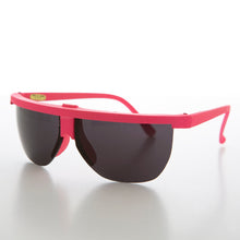 Load image into Gallery viewer, Futuristic Sporty Wraparound Vintage Sunglasses - Cherub
