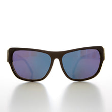 Load image into Gallery viewer, 80s Neon Sunglass with Black Temples - Chewy
