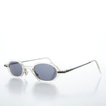 Load image into Gallery viewer, Small Spectacle Vintage Sunglasses - Clay
