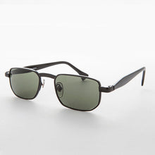 Load image into Gallery viewer, Narrow Rectangular 90s Vintage Sunglass - Clint

