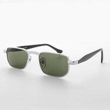 Load image into Gallery viewer, Narrow Rectangular 90s Vintage Sunglass - Clint
