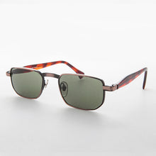 Load image into Gallery viewer, Narrow Rectangular 90s Vintage Sunglass - Clint
