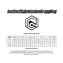 Load image into Gallery viewer, COMPETITOR SERIES COMBAT SHORTS - GREEN
