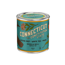 Load image into Gallery viewer, Connecticut State Candle
