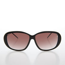 Load image into Gallery viewer, Large Women's Glamorous Vintage Deadstock Sunglass - Connie
