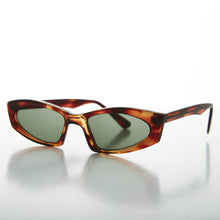 Load image into Gallery viewer, Hipster Cool Thin Crazy Cat Eye Sunglass - Cortney
